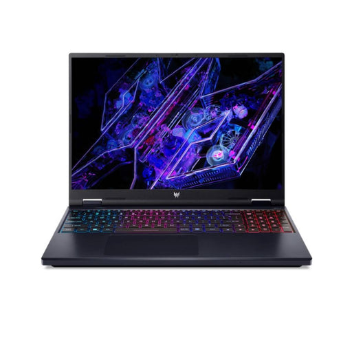 โน๊ตบุ๊ค Acer Predator Helios 16 PH16-72-92WW i9 Gen14 สีดำ (Abyssal Black) - SpeedCom