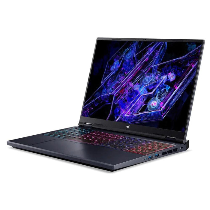 โน๊ตบุ๊ค Acer Predator Helios 16 PHN16 - 72 - 72FG i7 Gen14 สีดำ (Abyssal Black) - SpeedCom