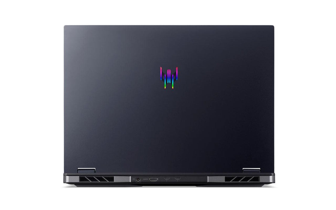 โน๊ตบุ๊ค Acer Predator Helios 18 PH18-72-92WX i9 Gen 14 สีดำ (Abyssal Black) - SpeedCom