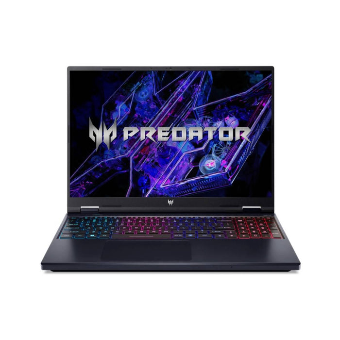 โน๊ตบุ๊ค Acer Predator Helios NEO 16 PHN16 - 71 - 57QT i5 Gen13 สีดำ (Obsidian Black) - SpeedCom