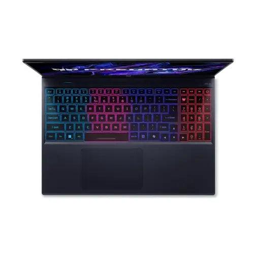 โน๊ตบุ๊ค Acer Predator Helios Neo 16 PHN16 - 72 - 75W7 i7 Gen14 สีดำ (Abyssal Black) - SpeedCom