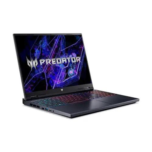 โน๊ตบุ๊ค Acer Predator Helios Neo 16 PHN16 - 72 - 75W7 i7 Gen14 สีดำ (Abyssal Black) - SpeedCom