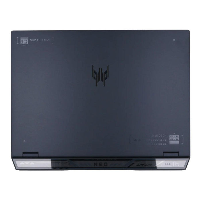 โน๊ตบุ๊ค Acer Predator Helios Neo16 - 72 - 55NZ i5 Gen14 สีดำ (Abyssal Black) - SpeedCom