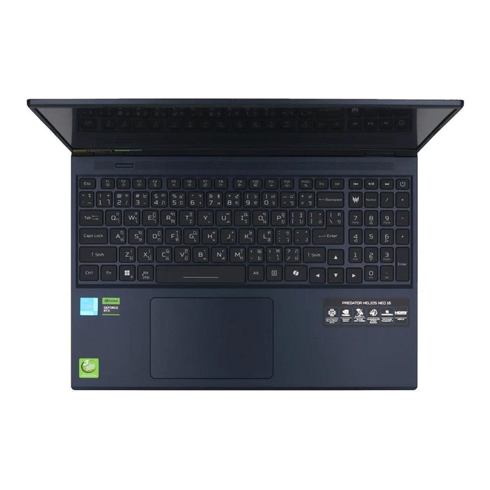 โน๊ตบุ๊ค Acer Predator Helios Neo16 - 72 - 55NZ i5 Gen14 สีดำ (Abyssal Black) - SpeedCom