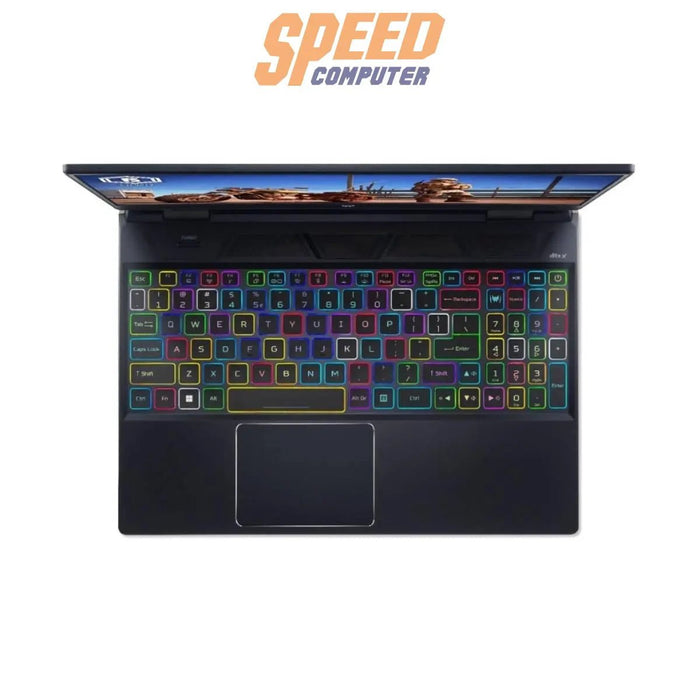 โน๊ตบุ๊ค Acer Predator PH315 - 55 - 72J4 i7 Gen12 สีดำ (Abyss Black) - SpeedCom