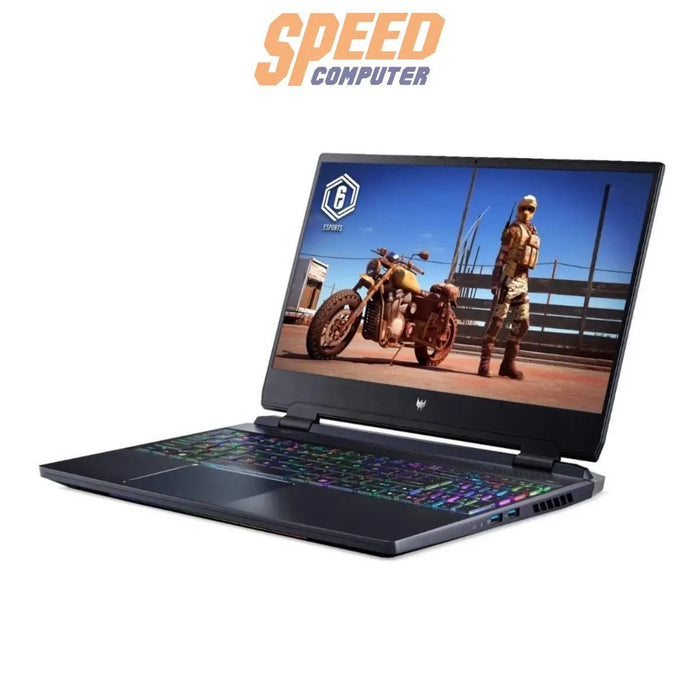 โน๊ตบุ๊ค Acer Predator PH315 - 55 - 72J4 i7 Gen12 สีดำ (Abyss Black) - SpeedCom