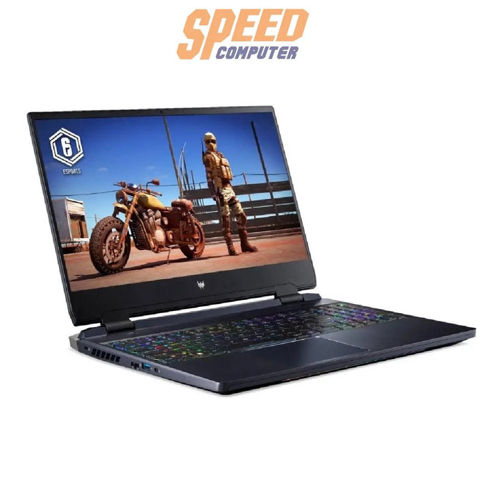 โน๊ตบุ๊ค Acer Predator PH315 - 55 - 72J4 i7 Gen12 สีดำ (Abyss Black) - SpeedCom