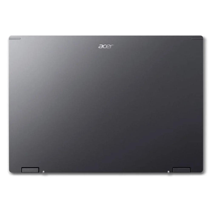 โน๊ตบุ๊ค Acer Spin 14 ASP14 - 51MTN - 528C Core 5 สีเทา (Steel Gray) - SpeedCom