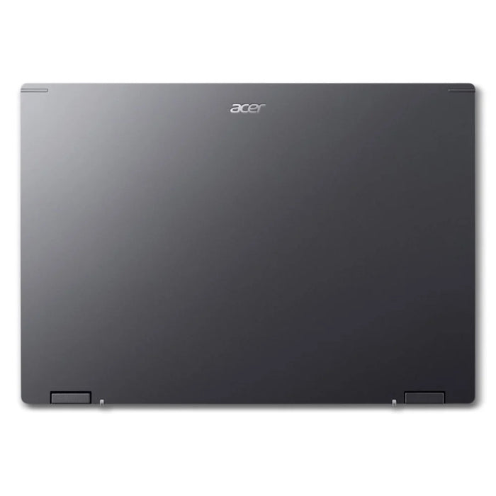 โน๊ตบุ๊ค Acer Spin 14 ASP14-51MTN-528C Core 5 สีเทา (Steel Gray)