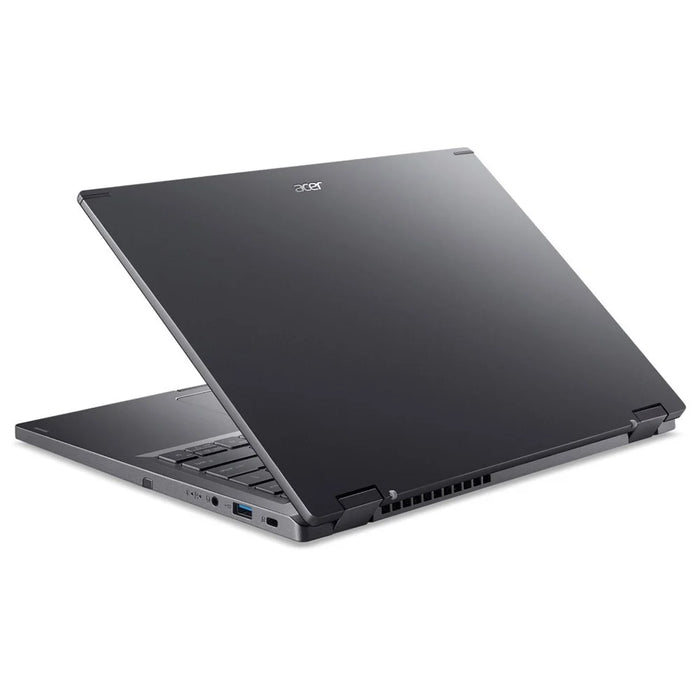 Notebook Acer Spin 14 ASP14-51MTN-528C Core 5 Steel Gray