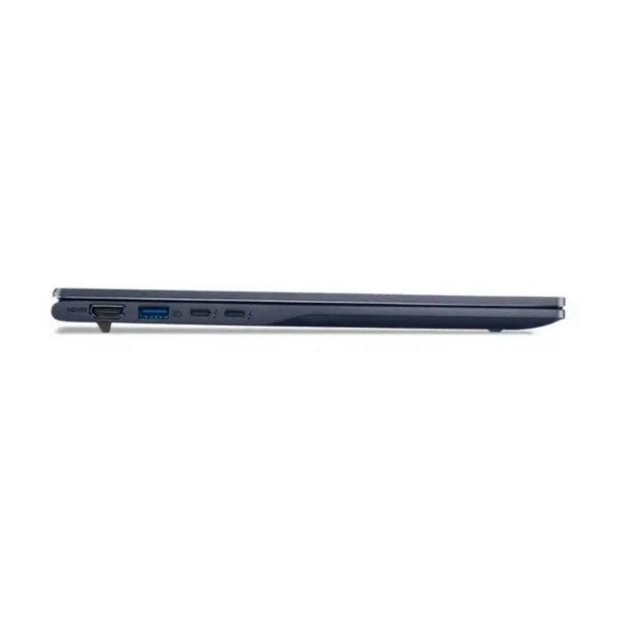 โน๊ตบุ๊ค Acer Swift 14 AI SF14 - 51 - 73EM Ultra 7 สีฟ้า (Steam Blue) - SpeedCom