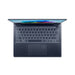 โน๊ตบุ๊ค Acer Swift 14 AI SF14 - 51 - 73EM Ultra 7 สีฟ้า (Steam Blue) - SpeedCom