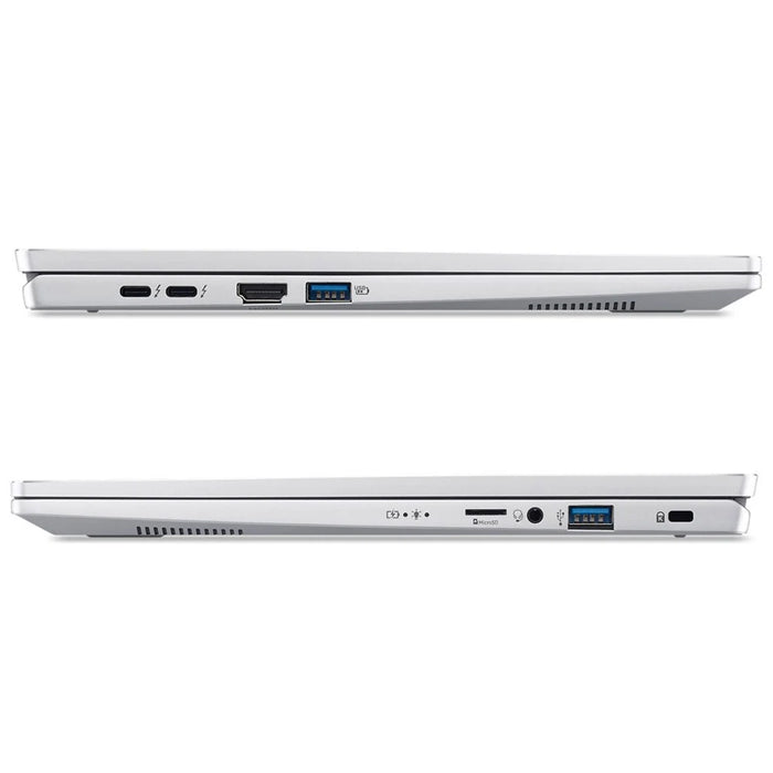 โน๊ตบุ๊ค Acer Swift Go SFG14-73-54C7 Ultra 5 สีเงิน (Pure Silver)
