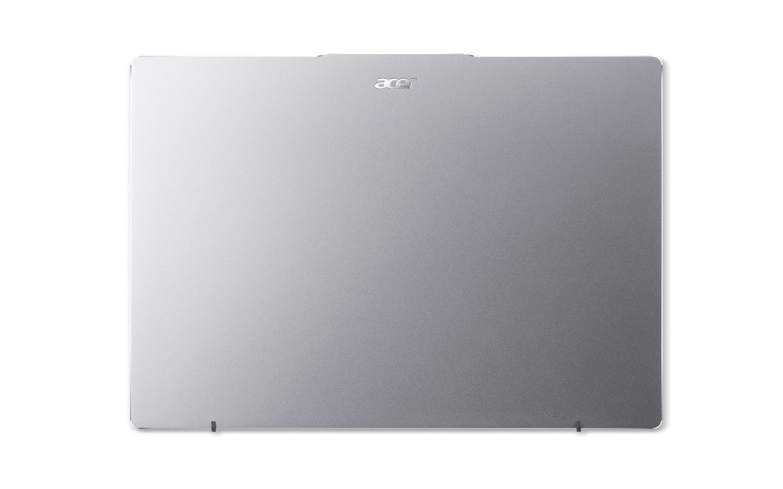 โน๊ตบุ๊ค Acer Swift Go SFG14-73-54C7 Ultra 5 สีเงิน (Pure Silver)