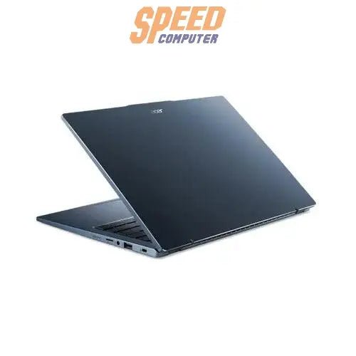 โน๊ตบุ๊ค Acer Swift Go SFG14 - 73 - 517X Ultra 5 สีน้ำเงิน (Frost Blue) - SpeedCom