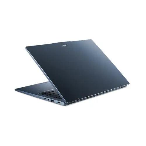 โน๊ตบุ๊ค Acer Swift Go SFG14-73-517X Ultra 5 สีน้ำเงิน (Frost Blue) - SpeedCom