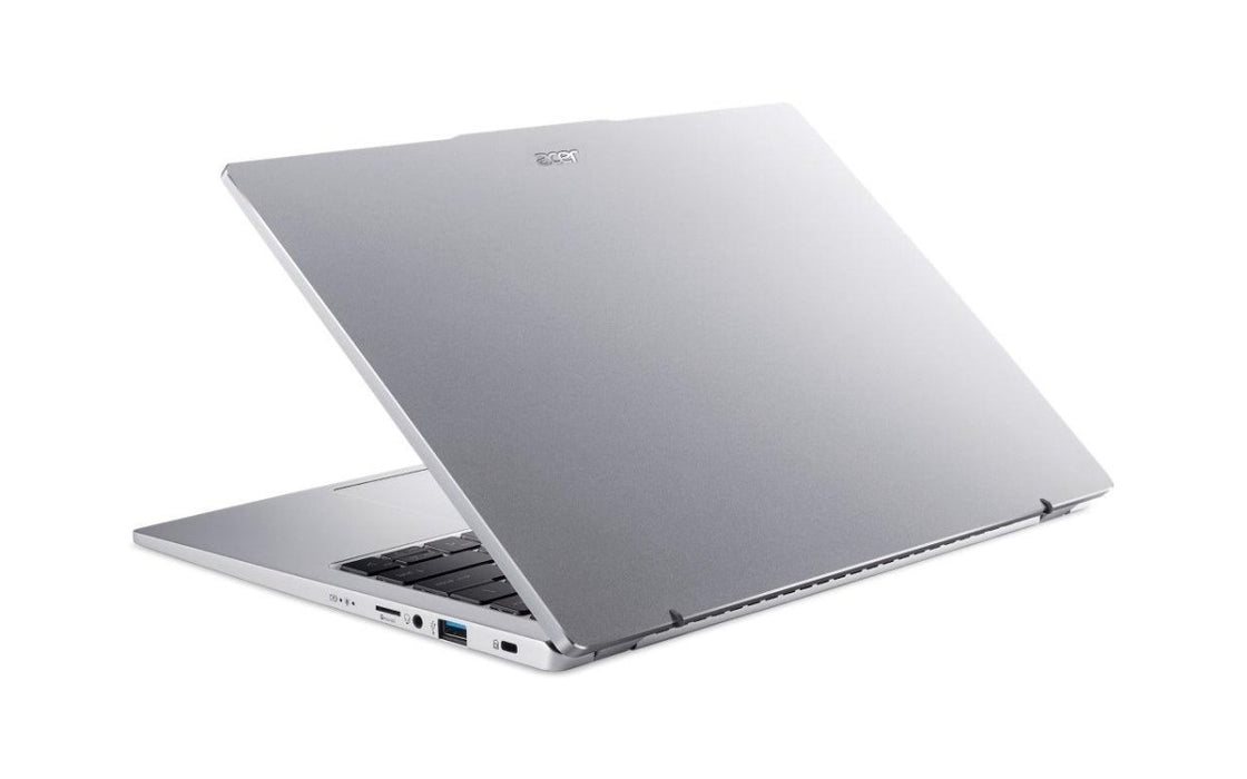 โน๊ตบุ๊ค Acer Swift Go SFG14 - 73 - 54C7 Ultra 5 สีเงิน (Pure Silver) - SpeedCom