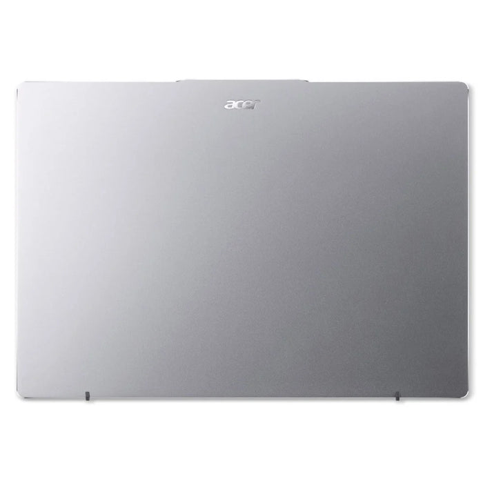 โน๊ตบุ๊ค Acer Swift Go SFG14-73-71ZY Ultra 7 สีเงิน (Pure Silver)