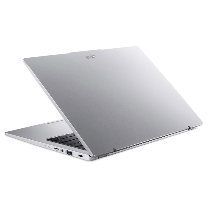 โน๊ตบุ๊ค Acer Swift Go SFG14-73-71ZY Ultra 7 สีเงิน (Pure Silver)