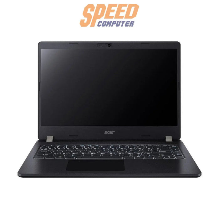 โน๊ตบุ๊ค Acer Travel Mate P2 TMP214 - 52 i3 Gen10 สีดำ (Color Black) - SpeedCom