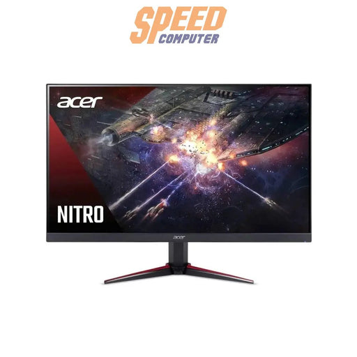 จอมอนิเตอร์ Acer VG240YM3BMIIPX 23.8" IPS 180Hz สีดำ - SpeedCom