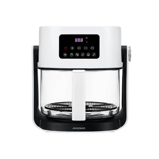 หม้อ อเนกประสงค์ Acerpure Chef 2 in 1 Filp Air Fryer - SpeedCom