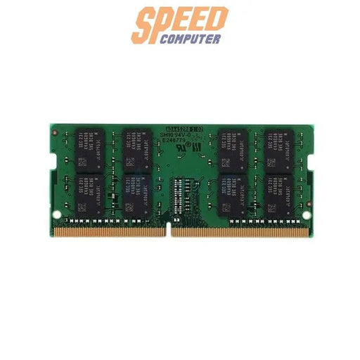 หน่วยความจำ แรม โน๊ตบุ๊ค ADATA 16GB DDR4 BUS 3200 AD4S320016G22 - SGN - SpeedCom