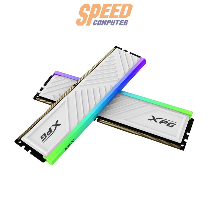 หน่วยความจำ แรม พีซี ADATA XPG D35G 16GB (8GBX2) DDR4 BUS 3200 - SpeedCom