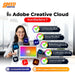 ซอฟต์แวร์ลิขสิทธิ์เเท้ Adobe Creative Cloud สำหรับ 1 ปี - SpeedCom