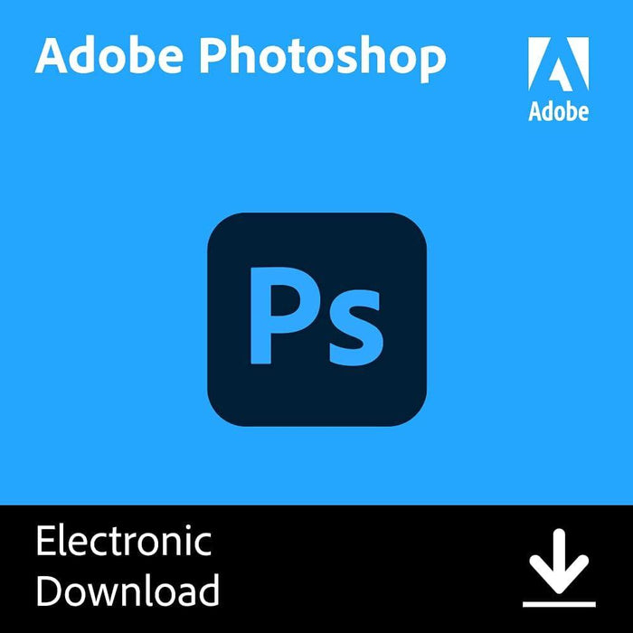 ซอฟต์แวร์ลิขสิทธิ์เเท้ Adobe Photoshop สำหรับ 1 ปี - SpeedCom