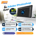 ซอฟต์แวร์ลิขสิทธิ์เเท้ Adobe Photoshop สำหรับ 1 ปีSpeedCom