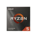 ซีพียู AMD Ryzen 5 3500 3.6GHz 6C/6T AM4 100-100000050BOX - SpeedCom