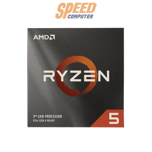 ซีพียู AMD Ryzen 5 3500 3.6GHz 6C/6T AM4 100 - 100000050BOX - SpeedCom