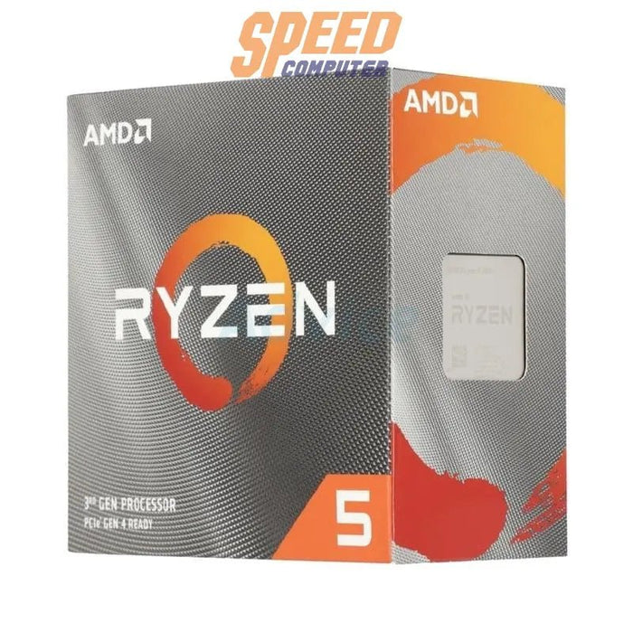 ซีพียู AMD Ryzen 5 3500 3.6GHz 6C/6T AM4 100 - 100000050BOX - SpeedCom