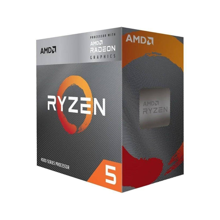 ซีพียู AMD Ryzen 5 4600G 3.7GHz 6C/12T AM4 100-100000147BOX - SpeedCom