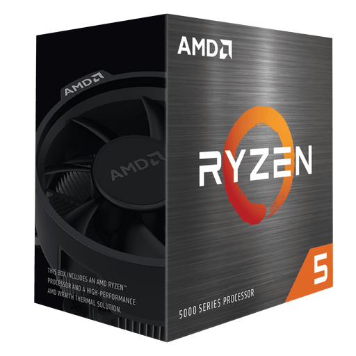 ซีพียู AMD Ryzen 5 5500 3.6GHz 6C/12T AM4 100-100000927BOX - SpeedCom