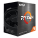 ซีพียู AMD Ryzen 5 5500 3.6GHz 6C/12T AM4 100-100000927BOX - SpeedCom