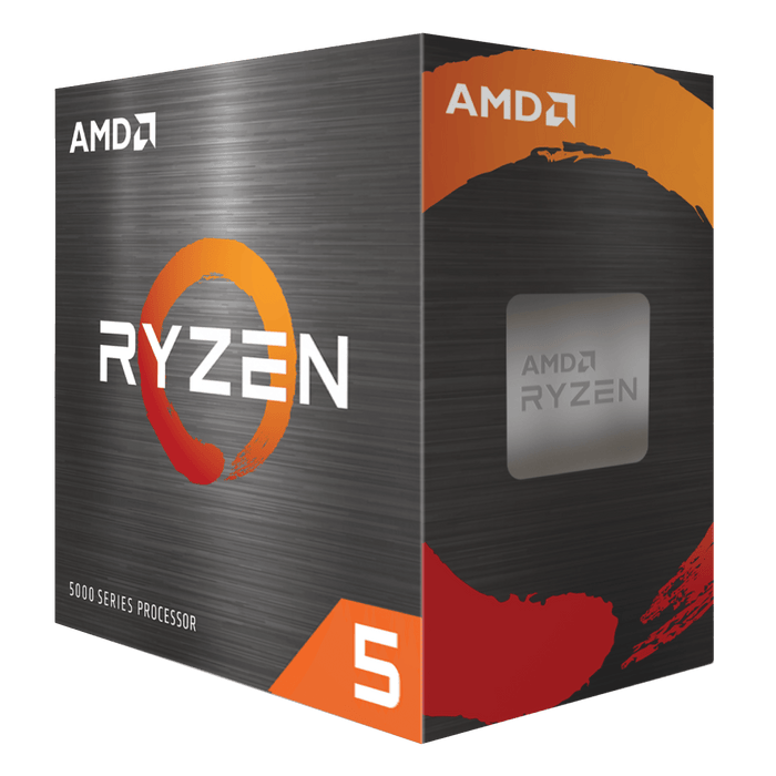 ซีพียู AMD Ryzen 5 5500 3.6GHz 6C/12T AM4 100-100000927BOX - SpeedCom