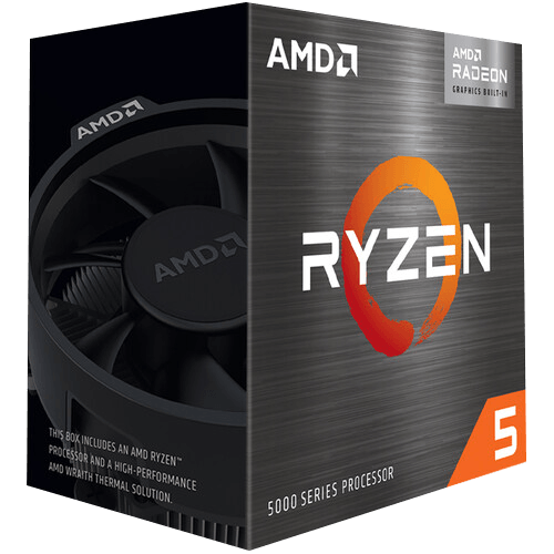 ซีพียู AMD Ryzen 5 5600G 3.7GHz 6C/12T AM4 100-100000252BOX - SpeedCom