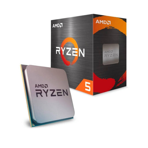 ซีพียู AMD Ryzen 5 5600X 3.7GHz 6C/12T AM4 100-100000065BOX - SpeedCom