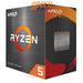 ซีพียู AMD Ryzen 5 5600X 3.7GHz 6C/12T AM4 100 - 100000065BOX - SpeedCom