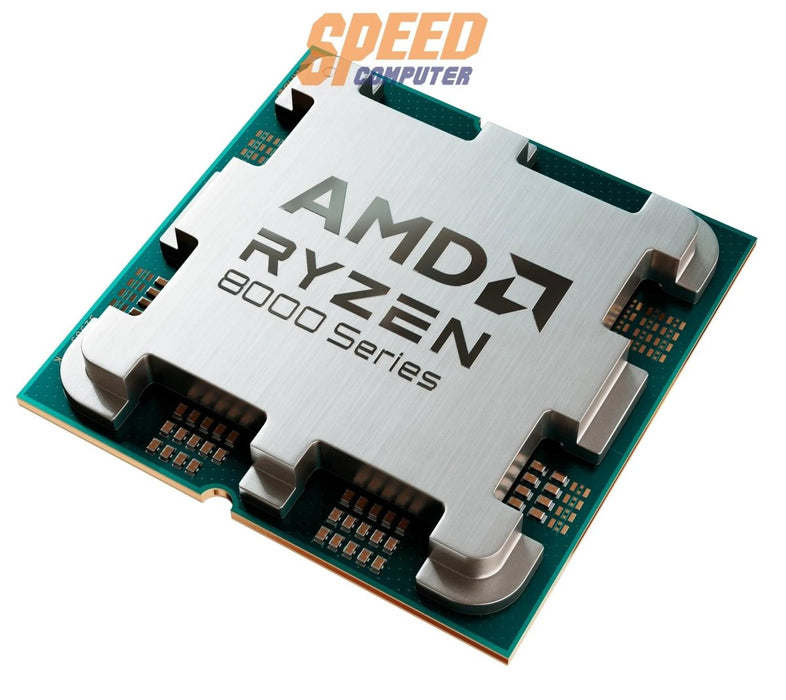 ซีพียู AMD Ryzen 5 8500G 3.8GHz 6C/12T AM5 100 - 100000931BOX - SpeedCom