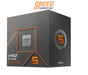 ซีพียู AMD Ryzen 5 8500G 3.8GHz 6C/12T AM5 100 - 100000931BOX - SpeedCom