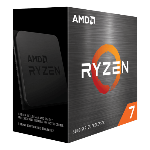 ซีพียู AMD Ryzen 7 5700 3.7GHz 8C/16T AM4 100-100000263BOX - SpeedCom