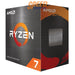 ซีพียู AMD Ryzen 7 5700 3.7GHz 8C/16T AM4 100 - 100000263BOX - SpeedCom