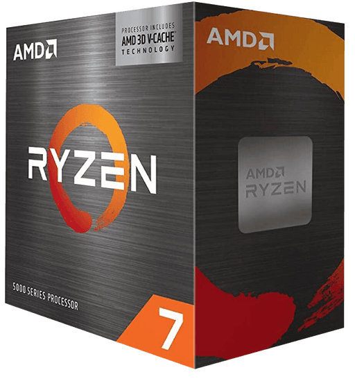 ซีพียู AMD Ryzen 7 5700G 3.8GHz 8C/16T AM4 100-100000263BOX - SpeedCom