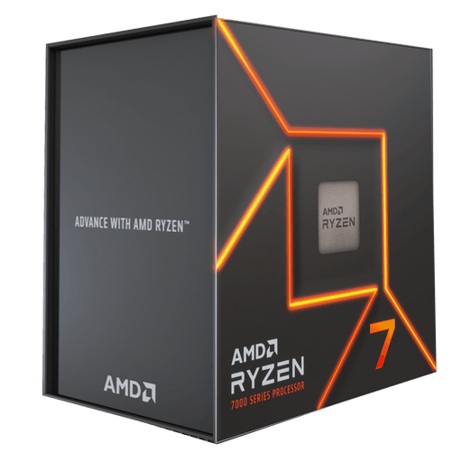 ซีพียู AMD Ryzen 7 7700 3.8GHz 8C/16T AM5 100-100000592BOX - SpeedCom