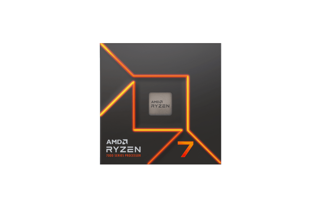 ซีพียู AMD Ryzen 7 7700 3.8GHz 8C/16T AM5 100-100000592BOX - SpeedCom