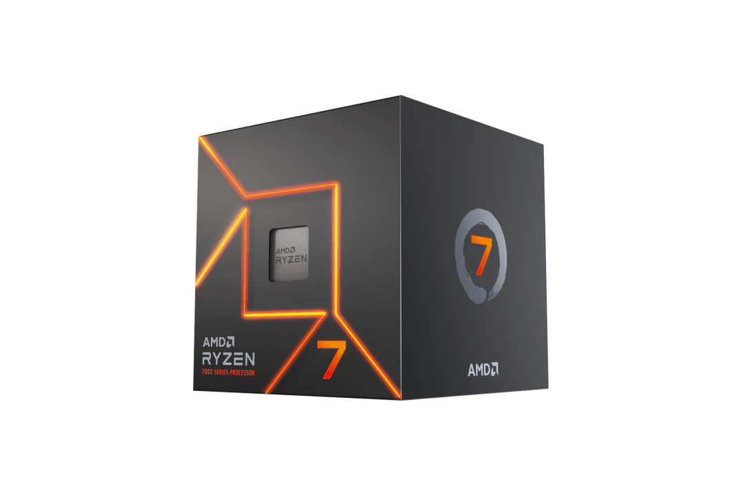 ซีพียู AMD Ryzen 7 7700 3.8GHz 8C/16T AM5 100-100000592BOX - SpeedCom