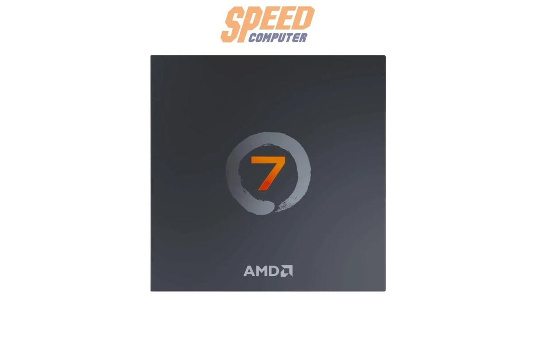 ซีพียู AMD Ryzen 7 7700 3.8GHz 8C/16T AM5 100 - 100000592BOX - SpeedCom